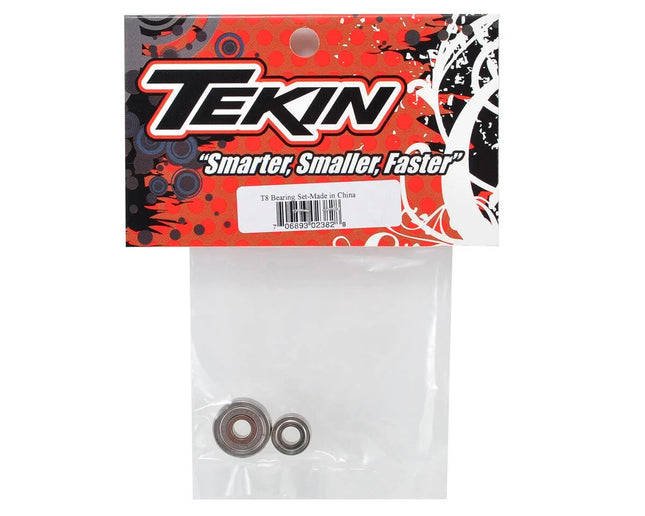 Tekin 1/8 T8 Bearing Set (2) TT2382