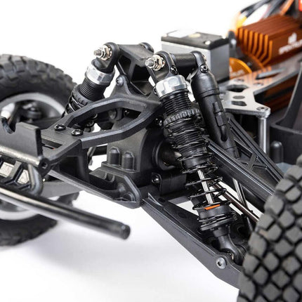 Losi Baja Rey 2.0 Ford Raptor 1/10 RTR 4WD Brushless Desert Truck Method NEW!