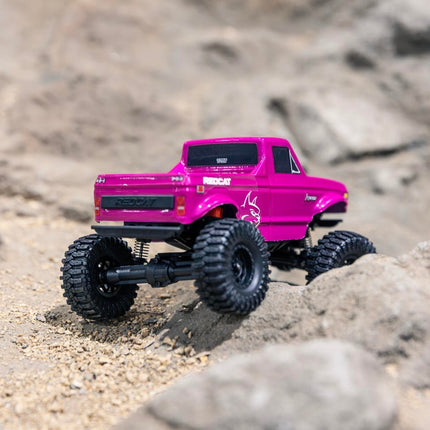 Redcat Ascent-32 V2 1/32 4WD RTR Rock Crawler (Pink) RER44375