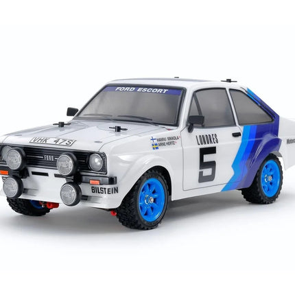 Tamiya Ford Escort MK.II 1/10 4WD Electric Rally Car (MF-01X) TAM58687