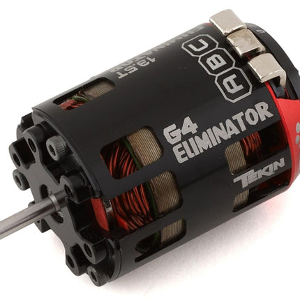 Tekin Gen4 Eliminator Drag Racing Brushless Motor (13.5T) TEKTT2694