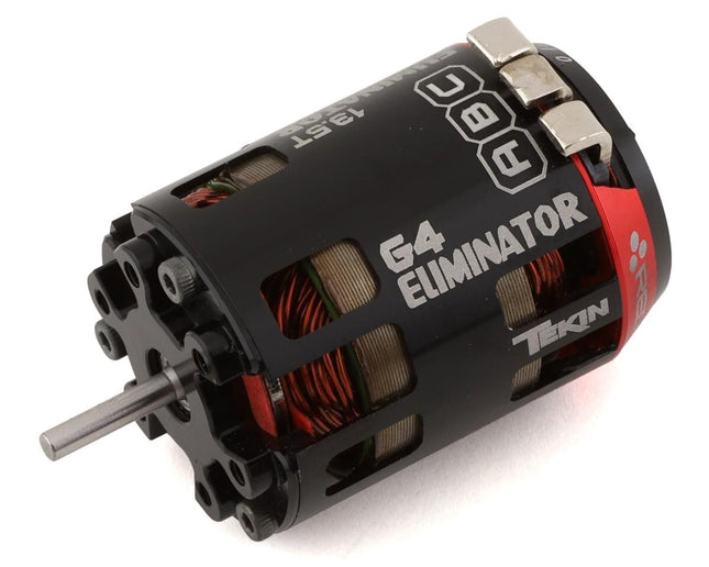 Tekin Gen4 Eliminator Drag Racing Brushless Motor (13.5T) TEKTT2694