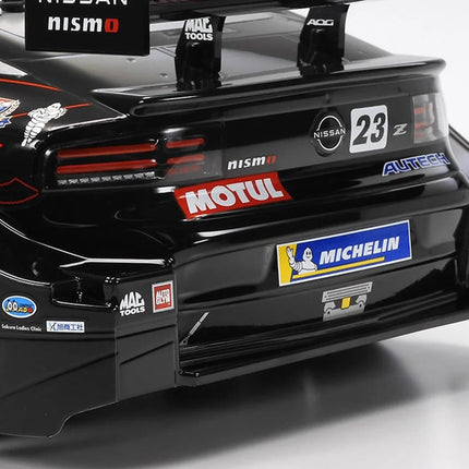 Tamiya Motul Autech Z 1/10 4WD Electric Touring Car Kit (TT-02) (Painted Body)