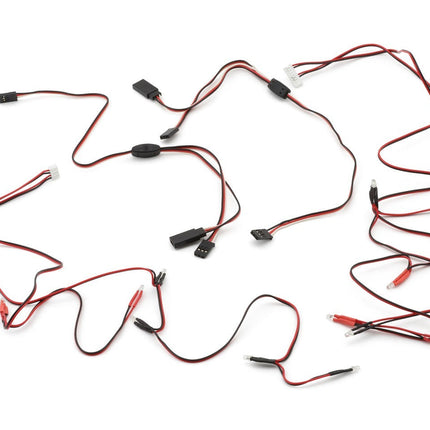 Redcat LED Light Kit For SixtyFour and FiftyNine RER15639