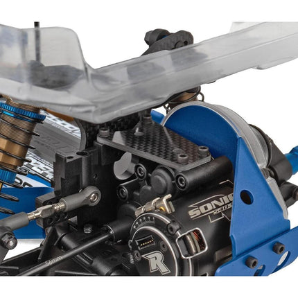 Team Associated RC10 Factory Team "Blue" 1/10 Electric 2WD Buggy Kit (Limited) 