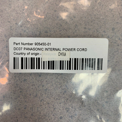 Genuine Dyson DC07 Motor To Handle Panasonic Powercord 905450-01 Brand New!!