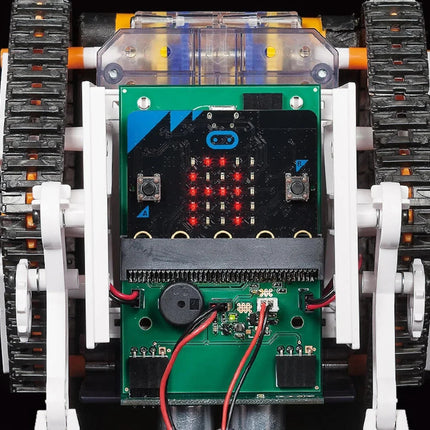 Tamiya Electric Microcomputer Robot Kit (Crawler Type) TAM71201