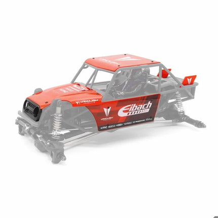 Vanquish Products H10 Optic Body Panels Set (Red/Eibach) VPS10511