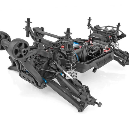 Team Associated Rival MT10 V2 RTR Brushless Monster Truck 2S Combo 2.4GHz Radio