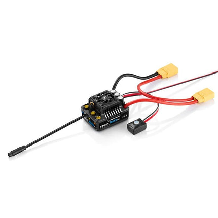 Hobbywing Ezrun MAX8 G2s ESC - Bluetooth 160A HWI30103205