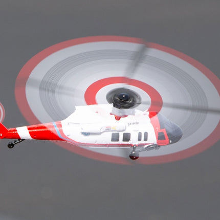 Rage R/C Hero-Copter BL, 4-Blade Brushless RTF Heli Coast Guard RGR6151