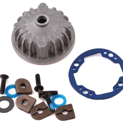 Traxxas Aluminum Center Differential Housing 4x4 TRA6781