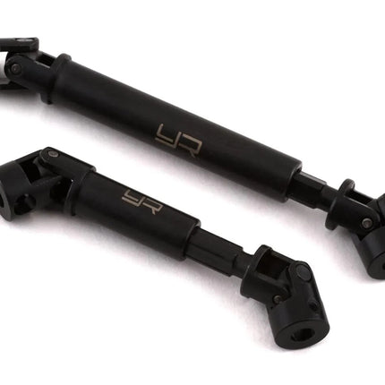Yeah Racing SCX24 Steel Center Driveshafts (AXI00002V2 & AXI00001) C10/Jeep