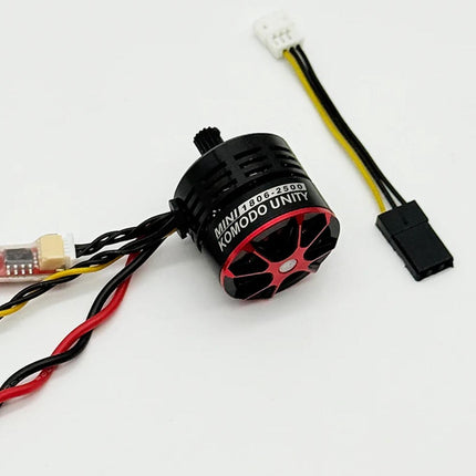 Furitek Mini Komodo Unity 2-in-1 Micro FOC TerraX/Terra Comp/Titan Buggy18 