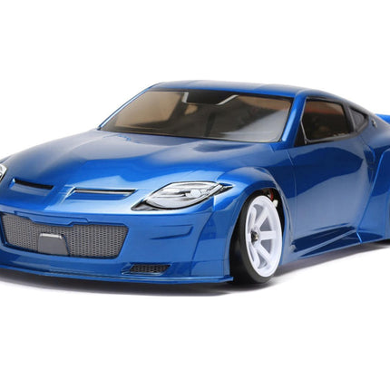 Yokomo RD2.0 "Rookie Drift" 1/10 RWD Drift Car Kit (Blue) w/Pandem Nissan RZ34