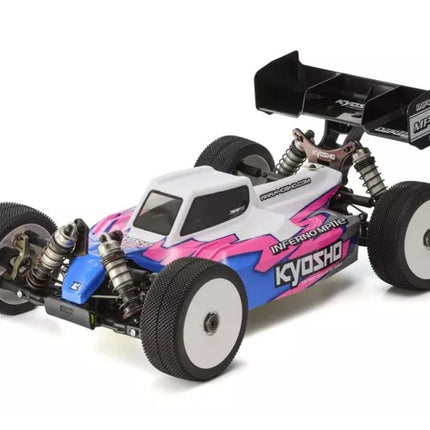 Kyosho 34119 Inferno MP11e 1/8 4WD Off-Road Electric Buggy Kit KYO34119