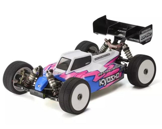 Kyosho 34119 Inferno MP11e 1/8 4WD Off-Road Electric Buggy Kit KYO34119