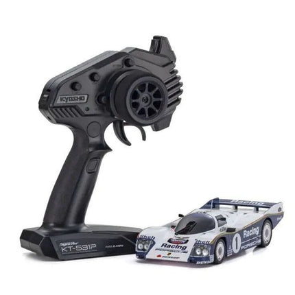 Kyosho Mini-Z RWD Porsche 962 C Coupe LH No. 1 MR-04 Readyset