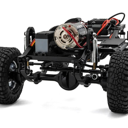 RC4WD Trail Finder 2 1/10 RTR 4WD Electric Trail Truck w/1985 Toyota Pickup Body