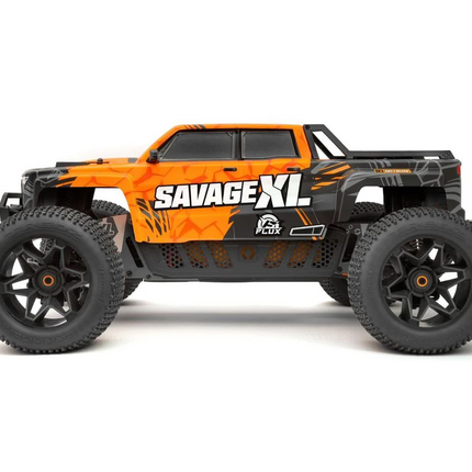HPI 160103 Savage XL FLUX GTXL-6 1/8 4WD RTR Brushless Monster Truck