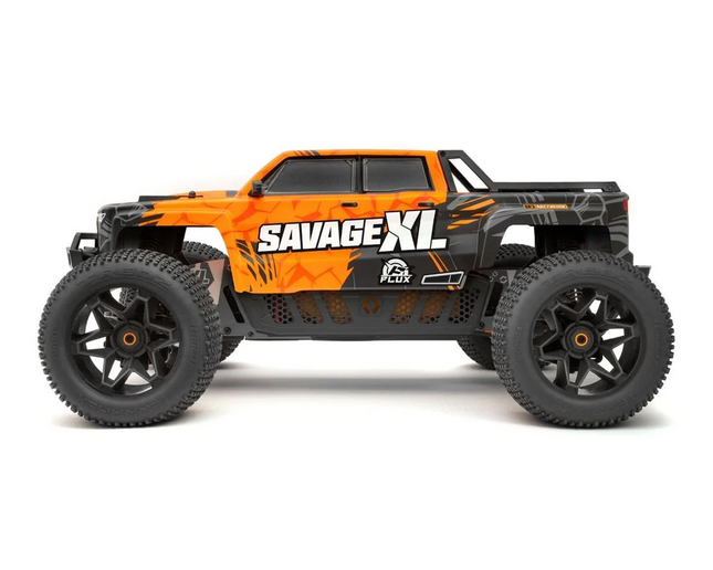 HPI 160103 Savage XL FLUX GTXL-6 1/8 4WD RTR Brushless Monster Truck