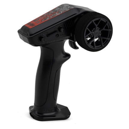 Arrma Quake 223S DSC 1/10 RTR Brushless 2WD Monster Truck (Purple) ARA3537T3