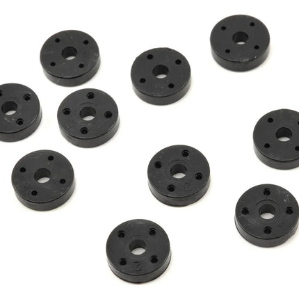 Losi Piston Pack, TEN-T/TEN-SCTE LOSB2909