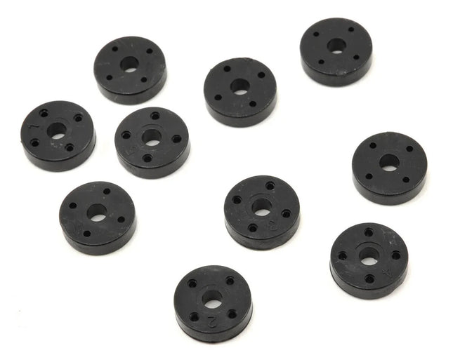 Losi Piston Pack, TEN-T/TEN-SCTE LOSB2909
