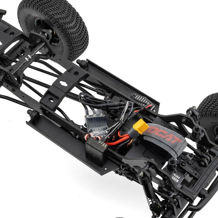 Redcat Vertex-10W Slider 1/10 4WD Rock Crawler Kit RER43506