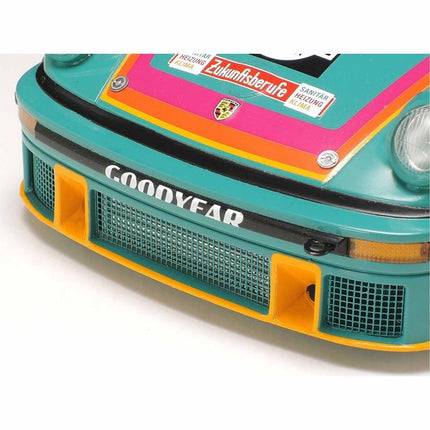 Tamiya 1/24 Porsche 934 Turbo RSR Vaillant Limited Plastic Model Kit TAM24334