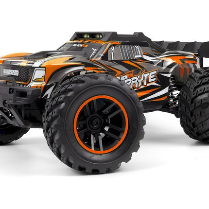 BlackZon Spryte ST 1/20 4WD Electric Stadium Truck Orange BZN540308
