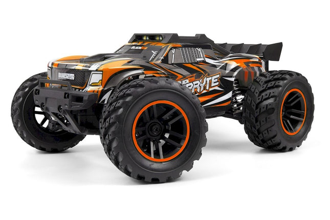 BlackZon Spryte ST 1/20 4WD Electric Stadium Truck Orange BZN540308