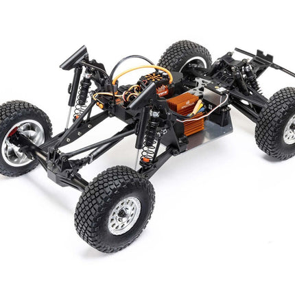 Losi Baja Rey 2.0 Ford Raptor 1/10 RTR 4WD Brushless Desert Truck Heatwave NEW!