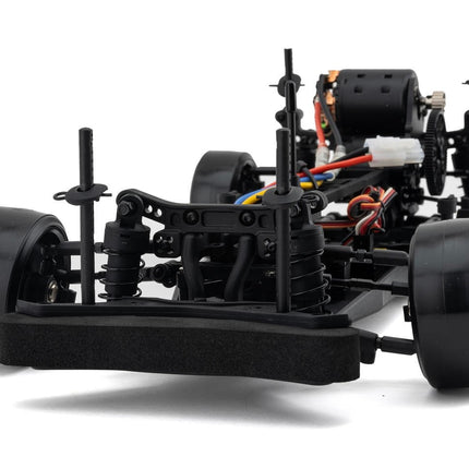 Yokomo RD2.0 "Rookie Drift" 1/10 RWD RTR Electric Drift Car w/PANDEM GR86 Body