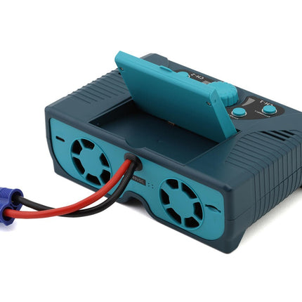Junsi iCharger 458DUO Lilo/LiPo/Life/NiMH/NiCD DC Battery Charger (8S/70A/2200W)