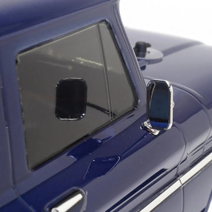 CEN Sicario 1/10 RTR Custom Dually Truck Blue Galaxy w/2.4GHz Radio 8996