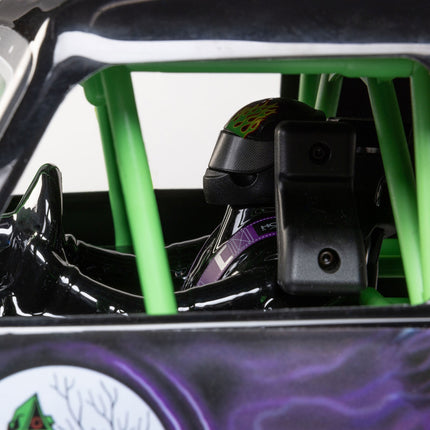 Losi LMT 2.0 Grave Digger Solid Axle 4x4 RTR Brushless Monster Truck
