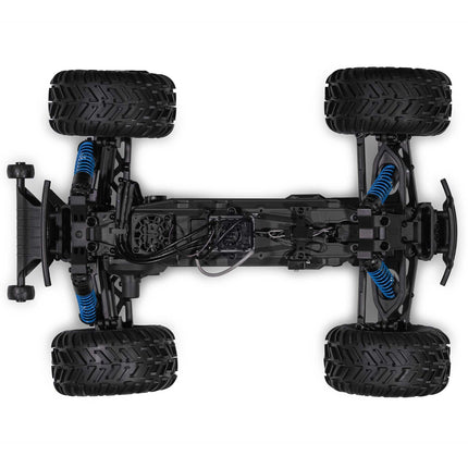 Arrma Gorgon 223S 1/10 RTR Brushless 2WD Monster Truck (Black) ARA3530T1