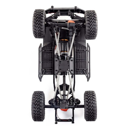 Axial SCX6 Trail Honcho 1/6 4WD RTR Electric Rock Crawler Sand AXI05001T2 NEW!!