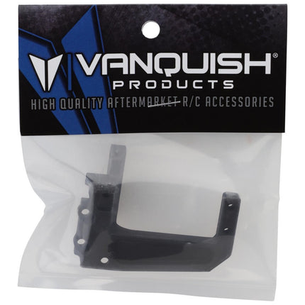 Vanquish Products VPS08812 H10 Optic Aluminum Servo Mount (Black)