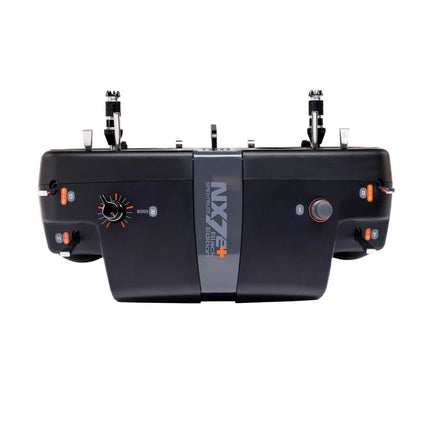 Spektrum NX7e+ 2.4GHz DSMX 14-Channel Radio Transmitter Only Black Edition