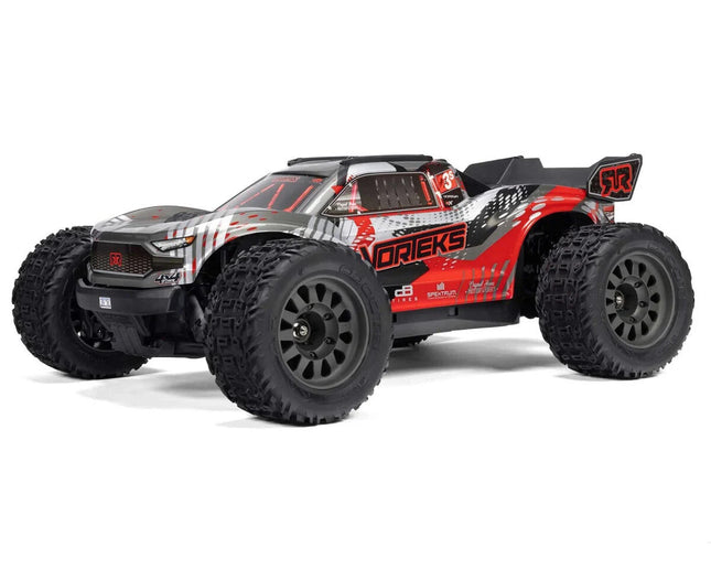 Arrma Vorteks 223S 1/10 BLX Brushless RTR 4WD Stadium Truck Red ARA4305V4T1
