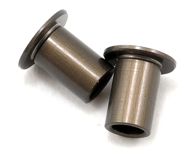 Team Associated Factory Team Hard Anodized Hat Bushing Set (2)