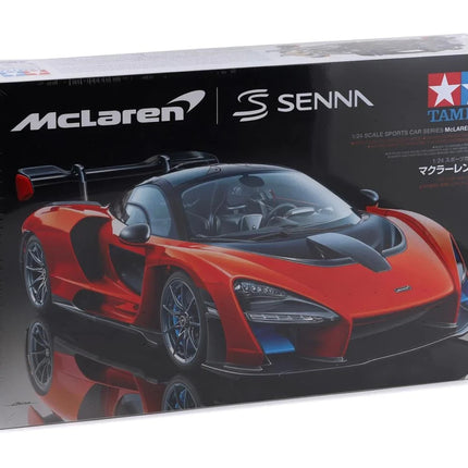 Tamiya 1/24 McLaren Senna Model Kit TAM24355