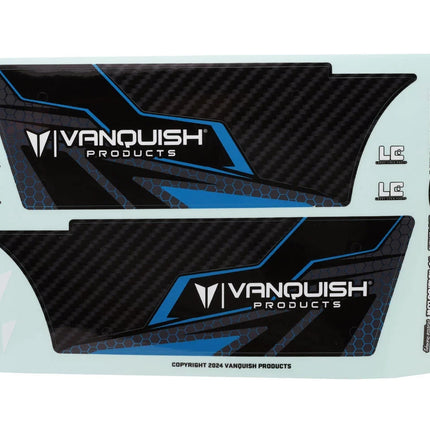 Vanquish Products H10 Optic Body Panels Set (Grey/Vanquish Products) VPS10526