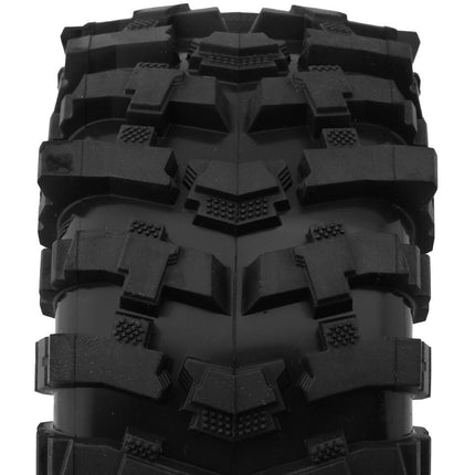 Pro-Line Mickey Thompson Baja Pro X 2.8" Pre-Mounted Tires w/Raid Rear Wheels