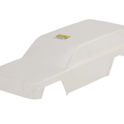 JConcepts 1961 Corvair Lakewood Rock Crawler Pre-Trimmed Body Clear (12.3") 0480