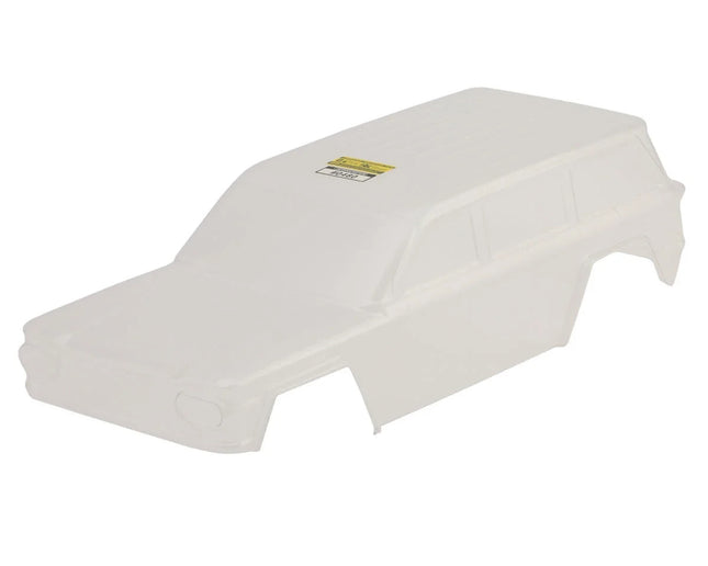 JConcepts 1961 Corvair Lakewood Rock Crawler Pre-Trimmed Body Clear (12.3") 0480