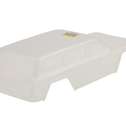 JConcepts 1961 Corvair Lakewood Rock Crawler Pre-Trimmed Body Clear (12.3") 0480