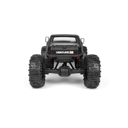 HPI Venture18 CC Flux 1/18 4WD RTR Brushless Rock Crawler (Gunmetal) HPI160808